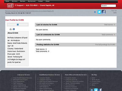 http://ecctech.net/users.php?mode=profile&uid=33210