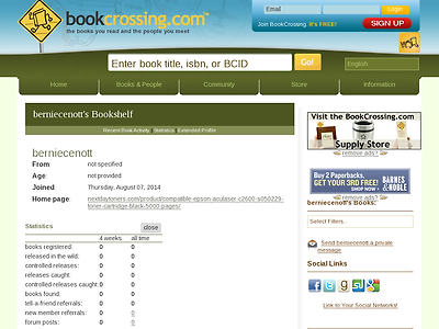 http://www.bookcrossing.com/mybookshelf/berniecenott/