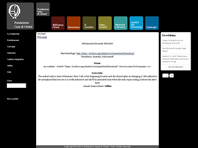 http://Www.fondazionecasadioriani.it/modules.php?name=Your_Account&op=userinfo&username=MGruber