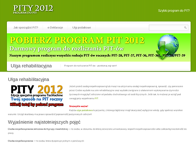 http://pity2014.eu/ulgi-podatkowe/ulga-rehabilitacyjna.php