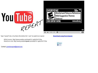 http://www.youtuberepeat.com/watch/?v=IJiHDmyhE1A