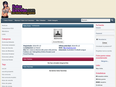 http://www.fotosexnovias.com/profile/absimonds.html