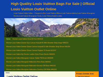 http://www.louisvuittonoutletonline-ctb.com