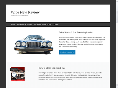 http://www.wipenewreview.info