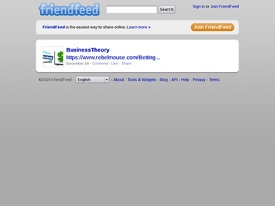 http://friendfeed.com/businesstheory/93623a20