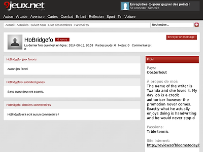 http://www.9jeux.net/profile/hobridgefo