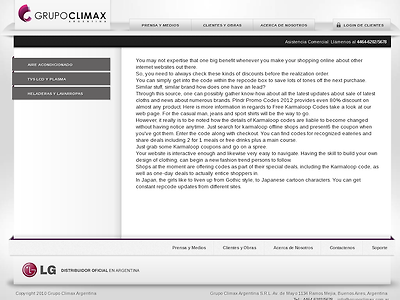 http://www.grupoclimax.com.ar/go-better-deals-karmaloop-coupons-and-discounts