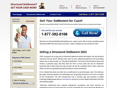 http://thesellstructuredsettlementstore.com