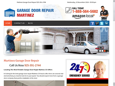 http://garagedoorrepairmartinezcal.com