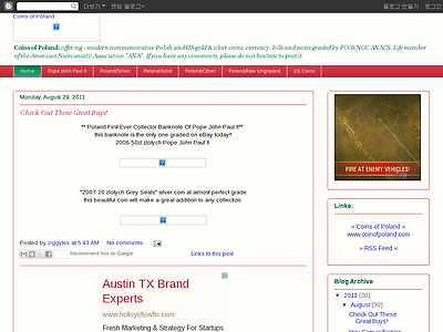 http://coinsofpoland.blogspot.it/
