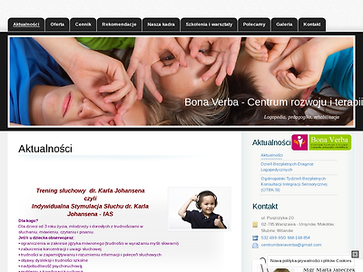 http://Bonaverba.edu.pl/