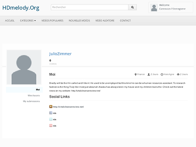 http://www.hdmelody.org/profile.php?u=JulioZimmer