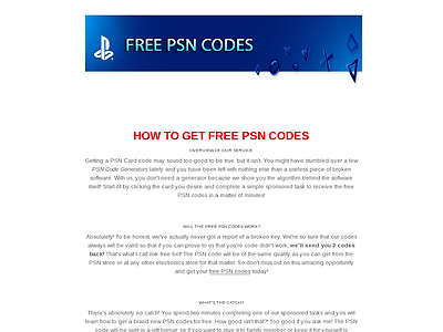 http://freepsncodesgeneratornow.blogspot.com
