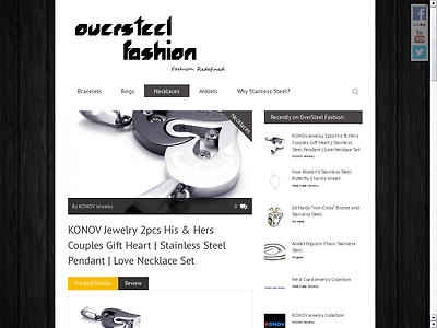 http://oversteelfashion.com/konov-jewelry-2pcs-his-hers-couples-gift-heart-stainless-steel-pendant-love-necklace-set/