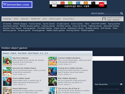 http://www.winwareinc.com/cat/125/hidden-object-games/newest-1.html