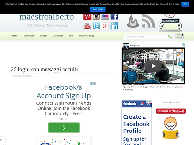 http://www.maestroalberto.it/2009/05/07/25-loghi-con-messaggi-occulti/
