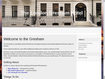 http://www.greshamhotellondon.co.uk/
