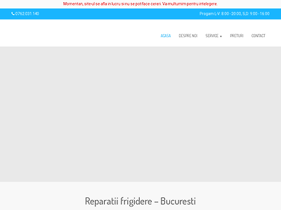 http://www.reparatii-frigidere-bucuresti.com