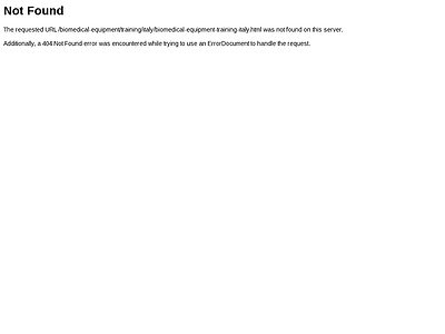 http://www.biomedrx.xyz/biomedical-equipment/training/italy/biomedical-equipment-training-italy.html
