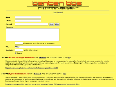 http://sister.co.jp/cgi-bin/benten_e/bbs_e.cgi?page=