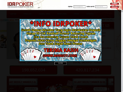 http://idrpk.info