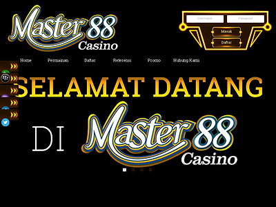 http://mastercasino88.com