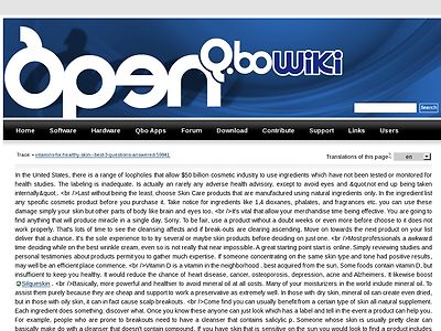 http://openqbo.org/wiki/doku.php?id=vitamins-for-healthy-skin---best-3-questions-answered-59841