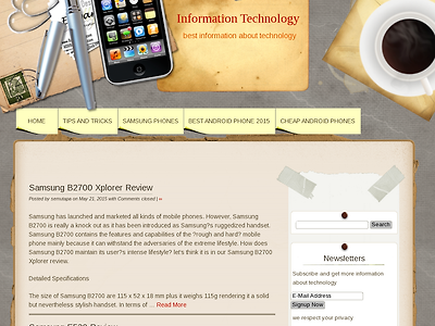 http://www.easyfolio.net