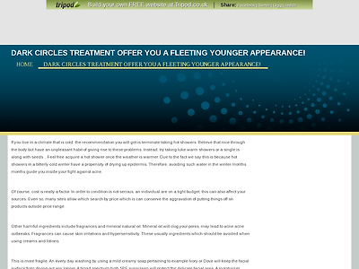 http://janicehammons.tripod.co.uk/dark-circles-treatment-offer-you-a-fleeting-younger-appearance.html