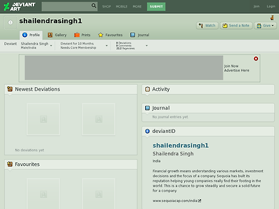 http://shailendrasingh1.deviantart.com/