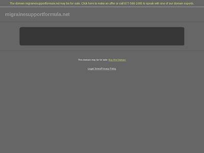 http://migrainesupportformula.net/