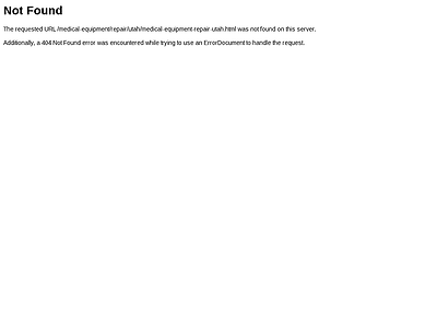 http://www.biomedrx.xyz/medical-equipment/repair/utah/medical-equipment-repair-utah.html