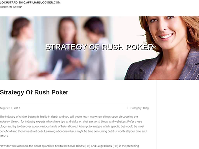http://locustradish80.affiliatblogger.com/5788492/strategy-of-rush-poker