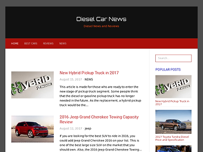 http://dieselcarnews.com