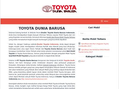 http://www.toyotaduniabarusa.com