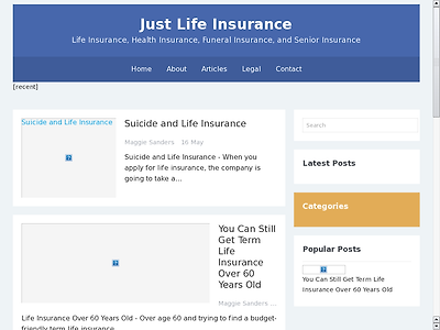 http://www.justlifeinsurance.com.au/