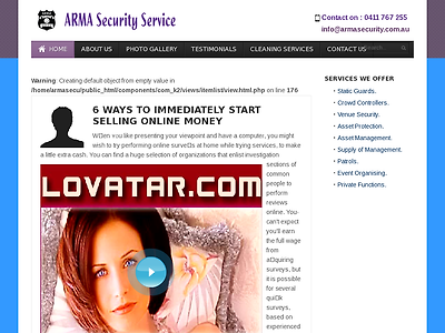 http://armasecurity.com.au/?option=com_k2&view=itemlist&task=user&id=704981
