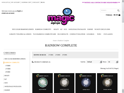 http://magicangeleyes.com/rainbow-complete