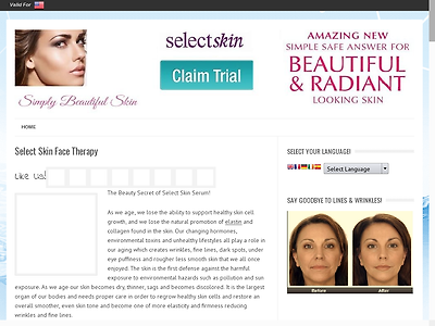 http://Selectskin.org