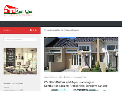 http://dirokarya.com/jasa-kontraktor-malang-jawa-timur/