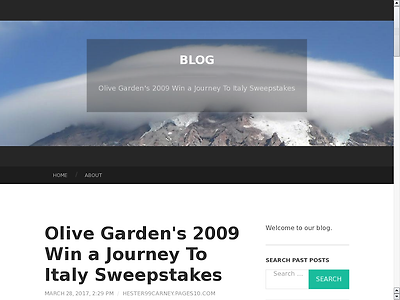 http://hester99carney.pages10.com/Olive-Garden-s-2009-Win-a-Journey-To-Italy-Sweepstakes-5725706