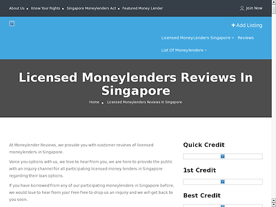 http://www.moneylenderreview.com.sg/moneylenders-review/