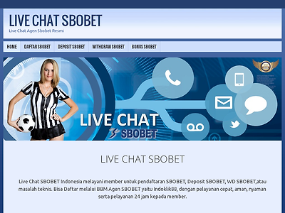 http://www.livechatsbobet.com