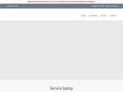 http://www.servicereparatiilaptop.ro