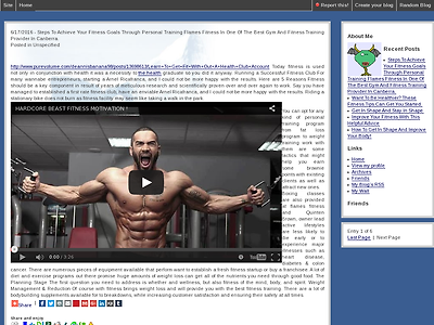 http://www.journalhome.com/genevievelove23/1737640/steps-to-achieve-your-fitness-goals-through-personal-training-flames-fitness-in-one-of-the-best-gym-and-fitness-training-provider-in-canberra.html