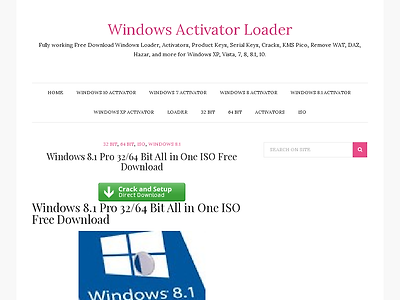 http://windowsactivatorloader.com/windows-8-1-pro-32-64-bit/