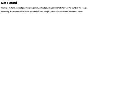 http://www.biomedrx.xyz/isolated-power-system/canada/isolated-power-system-canada.html