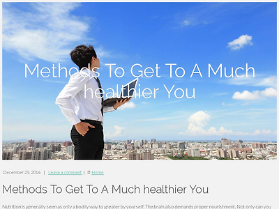 http://valdez13valdez.blogzet.com/methods-to-get-to-a-much-healthier-you-904686