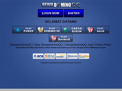 http://www.dewadominoqq.org