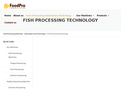 http://Foodproindustries.com/fish-processing-technology/